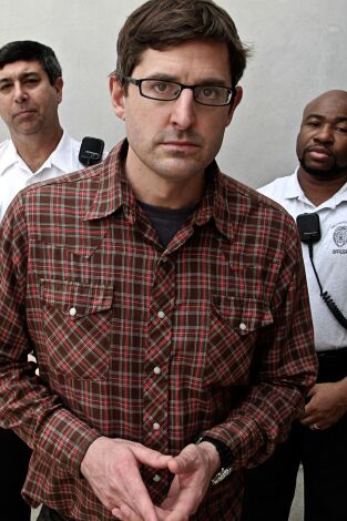 Louis Theroux: la megacárcel de Miami. T(T1). Louis Theroux: la... (T1): Ep.1 