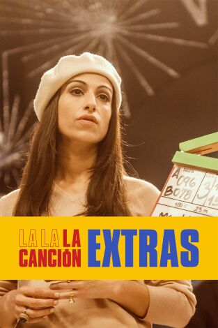 La canción (extras). T(T1). La canción (extras) (T1): Ep.3 Carolina Yuste es Massiel