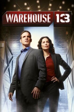 Almacén 13. T(T1). Almacén 13 (T1): Ep.11 Crisis