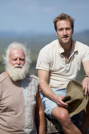 Los habitantes del fin del mundo con Ben Fogle. Los habitantes del fin...: Australia