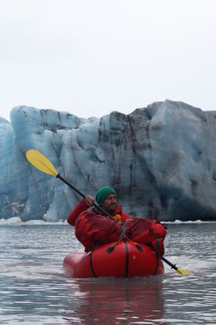 Los habitantes del fin del mundo con Ben Fogle. Los habitantes del fin...: Alaska