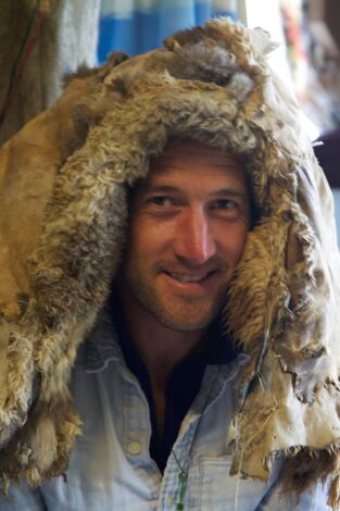 Los habitantes del fin del mundo con Ben Fogle. Los habitantes del fin...: New Zealand