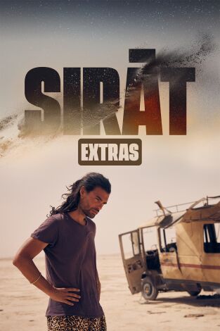 Sirat (Extras). T(T1). Sirat (Extras) (T1): Sirat y Oliver Laxe