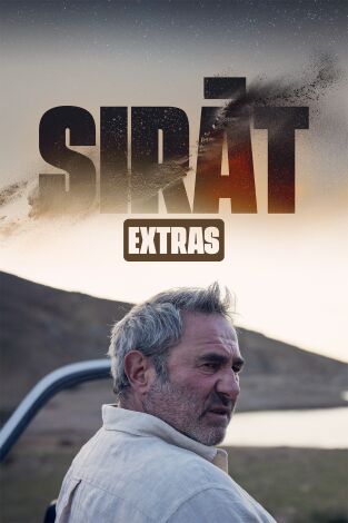 Sirat (Extras). T(T1). Sirat (Extras) (T1): Sergi López es Luis