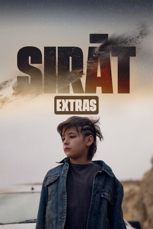 Sirat (Extras). T(T1). Sirat (Extras) (T1): Bruno Núñez Arjona es Esteban