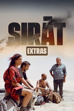 Sirat (Extras). T(T1). Sirat (Extras) (T1): El trabajo del actor