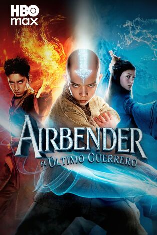 Airbender: el último guerrero