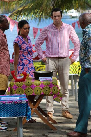 Crimen en el paraíso. T(T10). Crimen en el paraíso (T10): Ep.2 