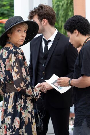 Crimen en el paraíso. T(T10). Crimen en el paraíso (T10): Ep.5 