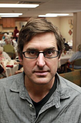 Louis Theroux: vida al límite. T(T1). Louis Theroux:... (T1): Lazos familiares