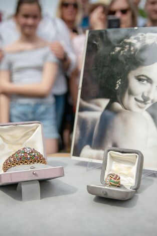 Antiques Roadshow. Antiques Roadshow: Ep.1