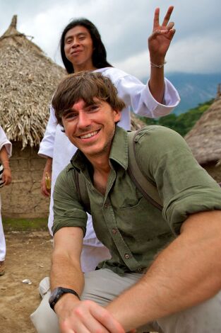 Viajes increíbles con Simon Reeve. Viajes increíbles con...: Ep.4