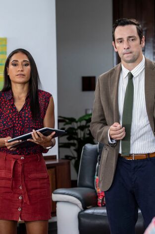 Crimen en el paraíso. T(T11). Crimen en el paraíso (T11): Ep.3 