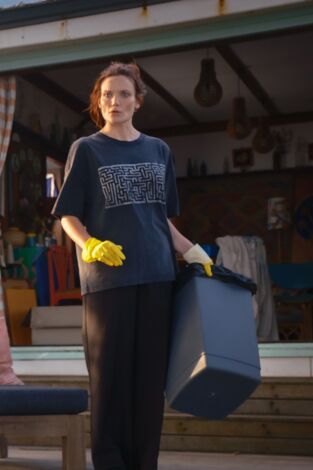 Regreso al paraíso. T(T1). Regreso al paraíso (T1): Ep.1 Marea D.E.P.