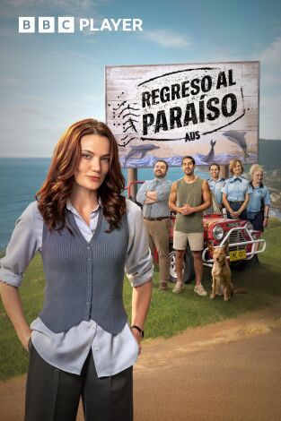 Regreso al paraiso. T(T1). Regreso al paraiso (T1)