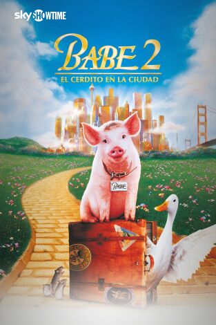 Babe: El cerdito en la ciudad