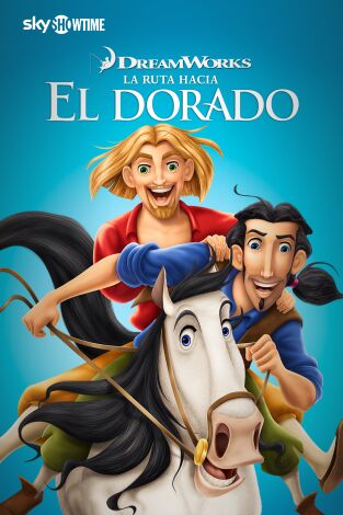 La ruta hacia El Dorado