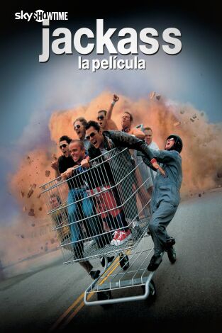 Jackass, la película