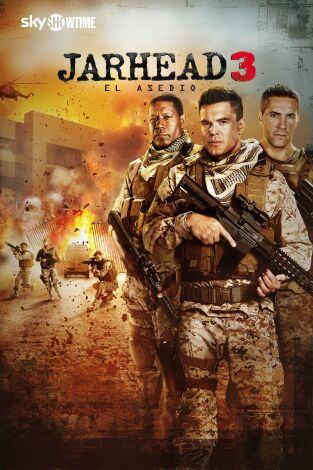 Jarhead 3: El asedio