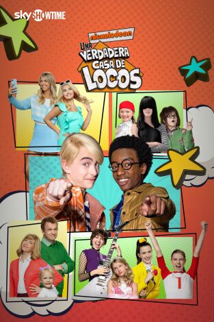 Una verdadera casa de locos