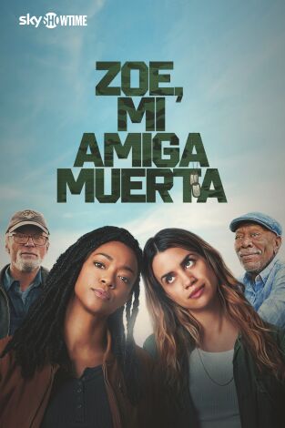 Zoe, mi amiga muerta