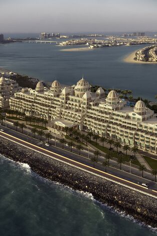 Los más lujosos. T(T1). Los más lujosos (T1): Hoteles