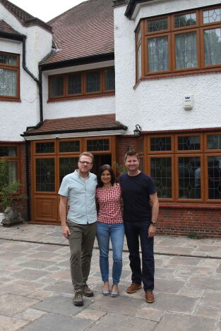 Casa vieja, hogar nuevo de George Clark. Casa vieja, hogar...: Thornton Heath y Streatham