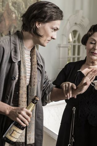 Padre Brown. T(T8). Padre Brown (T8): Ep.8 