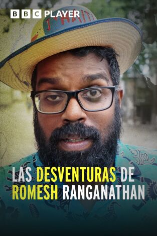 Las desventuras de Romesh Ranganathan