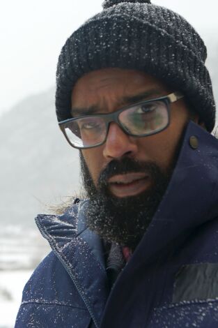 Las desventuras de Romesh Ranganathan. Las desventuras de...: Albania