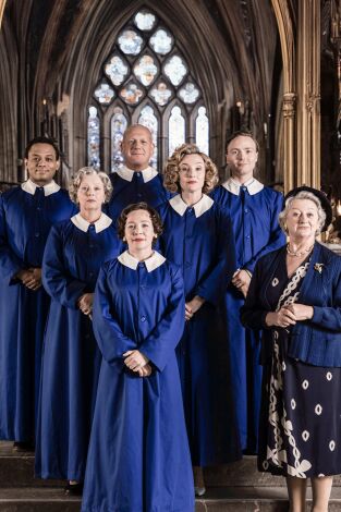 Padre Brown. T(T8). Padre Brown (T8): Ep.1 