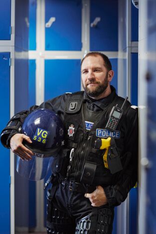 Asesinato 24/7. Asesinato 24/7: Ep.1