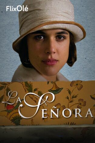 La señora