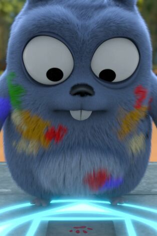 Grizzy y los Lemmings. T(T4). Grizzy y los... (T4): Puzzles de cajón