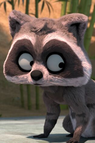 Grizzy y los Lemmings. T(T4). Grizzy y los... (T4): Saltamontes de la suerte