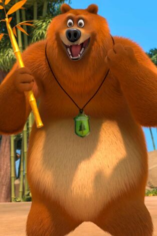 Grizzy y los Lemmings. T(T4). Grizzy y los... (T4): Una comida difícil