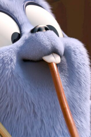 Grizzy y los Lemmings. T(T4). Grizzy y los... (T4): Choco-fideos