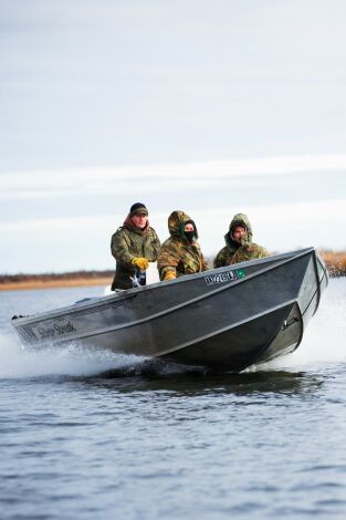 Vida bajo cero. Vida bajo cero: Ep.1