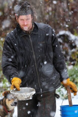 Vida bajo cero. Vida bajo cero: Ep.2