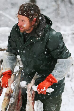 Vida bajo cero. Vida bajo cero: Ep.3