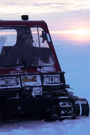 Vida bajo cero. Vida bajo cero: Ep.6