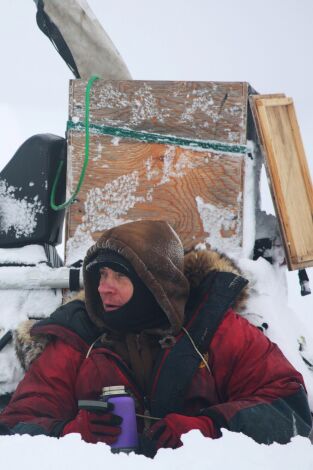 Vida bajo cero. Vida bajo cero: Ep.7