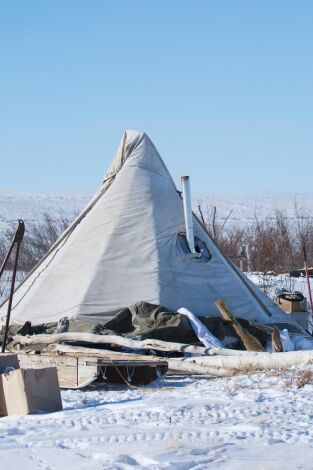 Vida bajo cero. Vida bajo cero: Ep.11