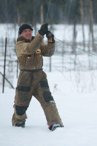 Vida bajo cero. Vida bajo cero: Ep.12