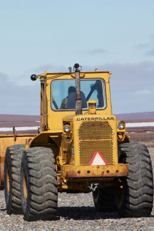 Vida bajo cero. Vida bajo cero: Ep.16