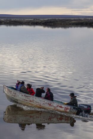 Vida bajo cero. Vida bajo cero: Ep.18