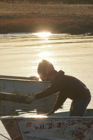 Vida bajo cero. Vida bajo cero: Ep.20