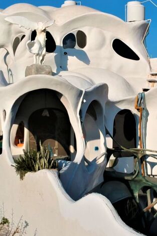 Las casas más extravagantes del mundo. Las casas más...: Ep.3