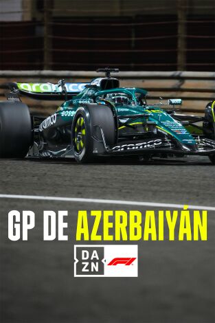 Mundial F1 - GP de Azerbaiyán. T(2025). Mundial F1 - GP de Azerbaiyán (2025)