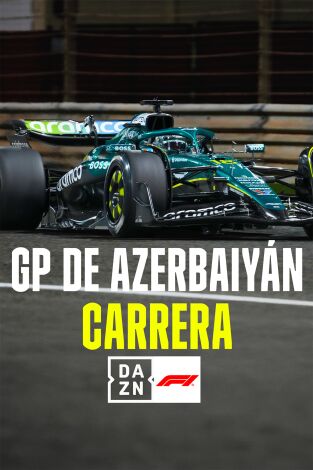 Mundial F1 - GP de Azerbaiyán. T(2025). Mundial F1 - GP... (2025): Carrera